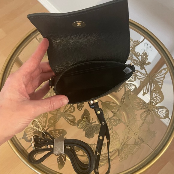 Black stud mini purse! - Picture 4 of 4